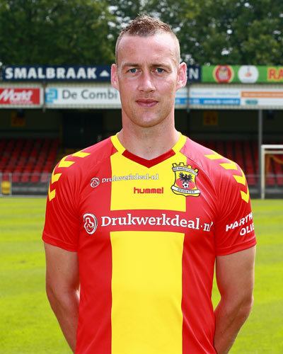 Marnix Kolder Go Ahead Eagles quotWe want to fly highquot