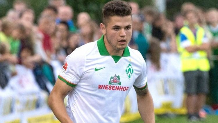 Marnon Busch Werder Bremen vergisst Spieler im Trainingslager BZ Berlin