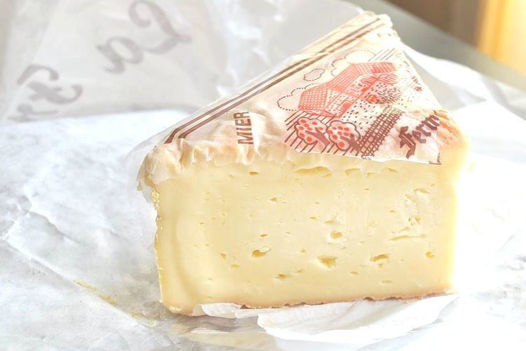 Maroilles cheese Maroilles Cheesecom