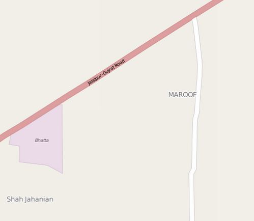 Maroof (village)