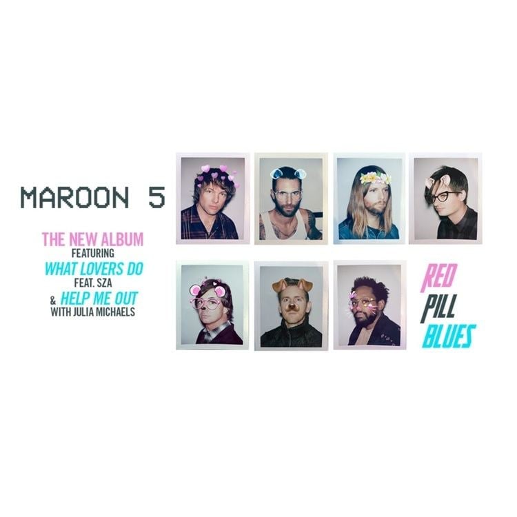 Maroon 5 httpslh6googleusercontentcomeX2equJq3AAAA