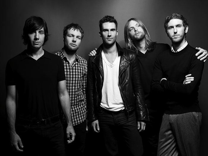 Maroon 5 Maroon 5 100 More Photos