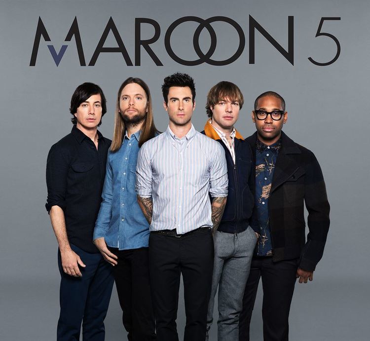 Maroon 5 Maroon 5 100 More Photos