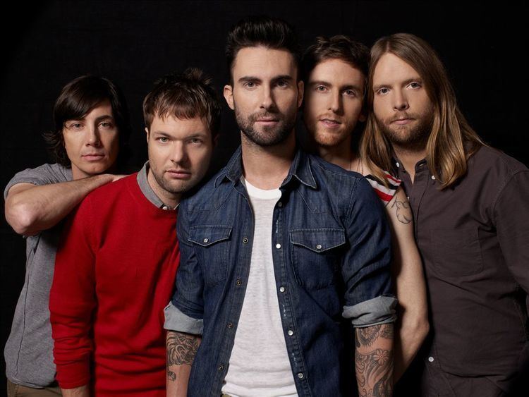 Maroon 5 Maroon 5 Radio Listen to Free Music amp Get The Latest Info iHeartRadio