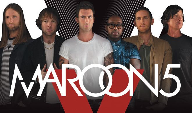 Maroon 5 Maroon 5 AmericanAirlines Arena