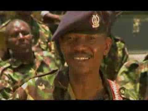 Maroon Commandos Shika Kamba Maroon Commandos Kenya YouTube