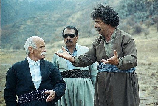 Marooned in Iraq The Film Sufi Marooned in Iraq Bahman Ghobadi 2002