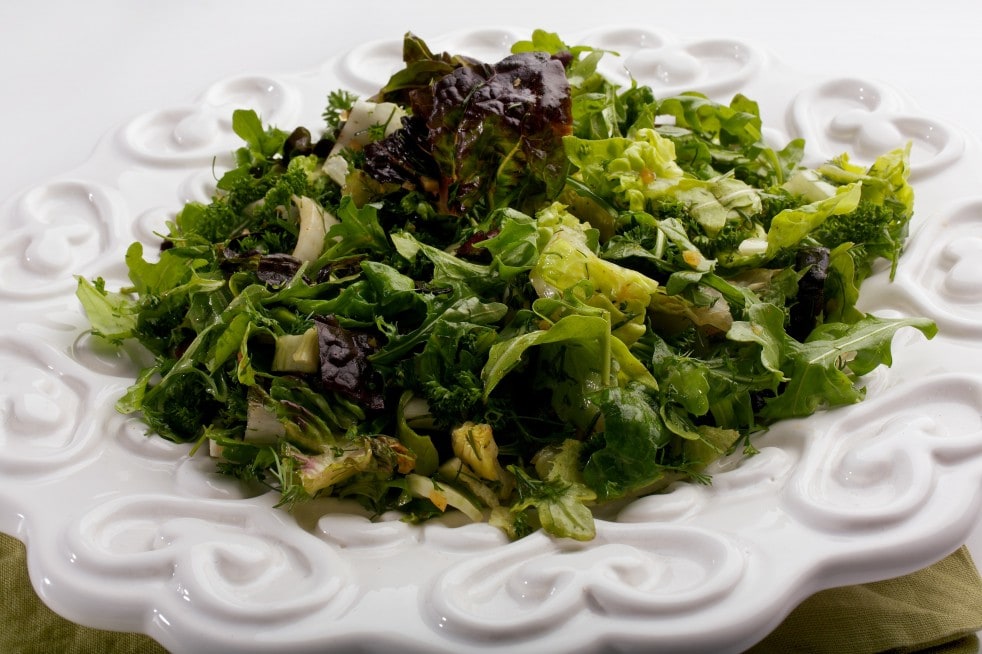 Maror Maror Salad The Washington Post
