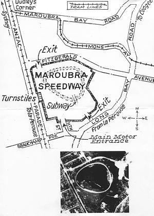 Maroubra Speedway History Auto racing 18941944 Page 150 The HAMB