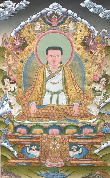Marpa Lotsawa FileMarpa7asjpg Chinese Buddhist Encyclopedia