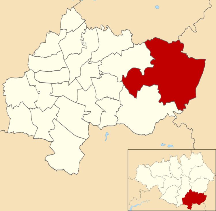 Marple North (Stockport electoral ward)