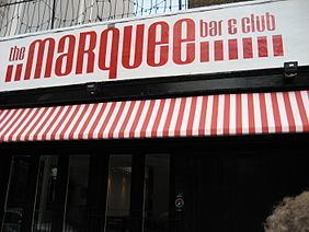 Marquee Club Marquee Club Wikipedia
