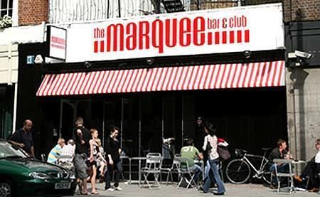 Marquee Club RockBoarcomMarquee Club