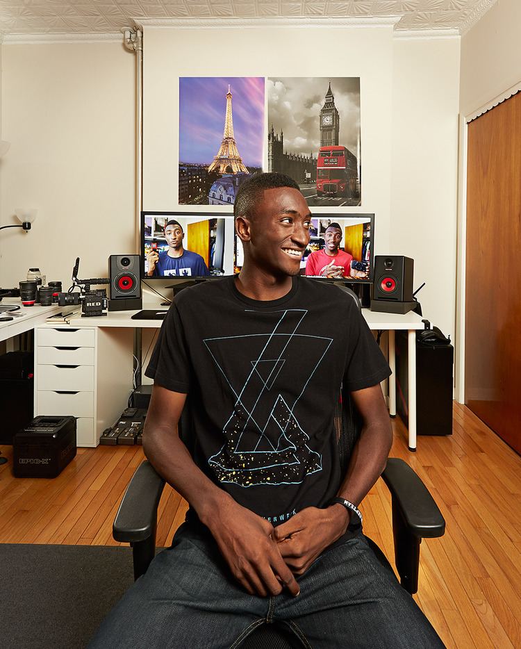 Marques Brownlee Meet the 20YearOld Who Built a YouTube Product Review