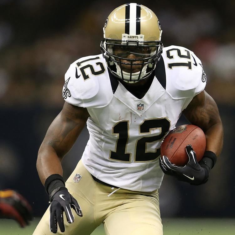 Marques Colston Why Marques Colston Is the NFL39s Most Underrated Receiver