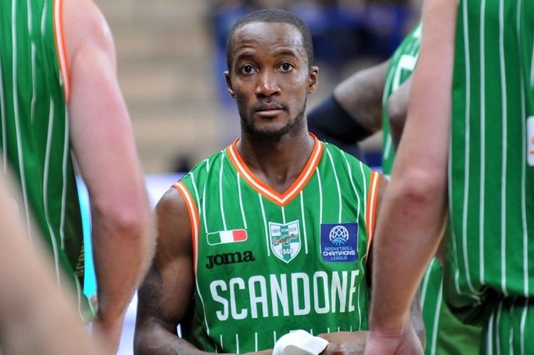 Marques Green Juventus Utena v Sidigas Avellino Boxscore Basketball Champions