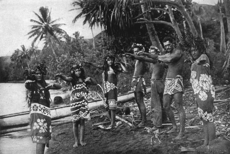 Marquesas Islands in the past, History of Marquesas Islands