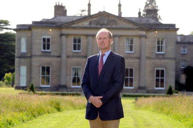 Marquess of Downshire Influence from high places to bang the rural drum Yorkshire Post