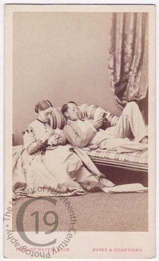 Marquess of Hastings The Library of NineteenthCentury Photography Marquess and