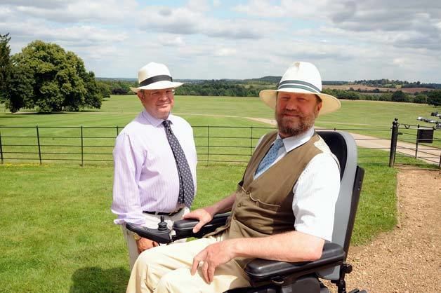 Marquess of Hertford New Chairman for CLA Warwickshire Branch Farming Monthly National