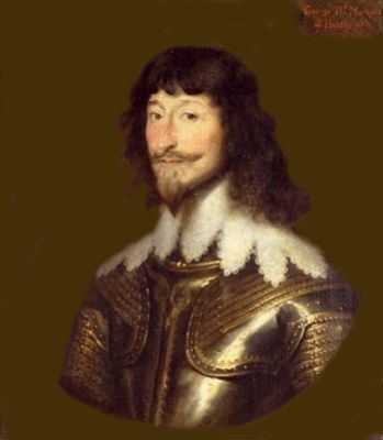 Marquess of Huntly Person Page