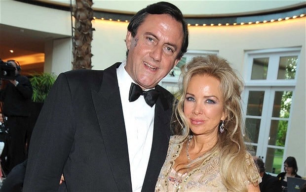 Marquess of Northampton Mystic Marquess in the dock over divorce tapes Telegraph