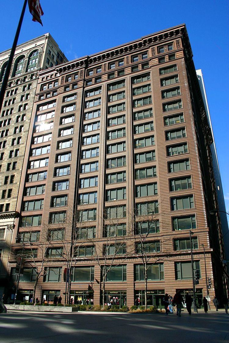 Marquette Building (Chicago)