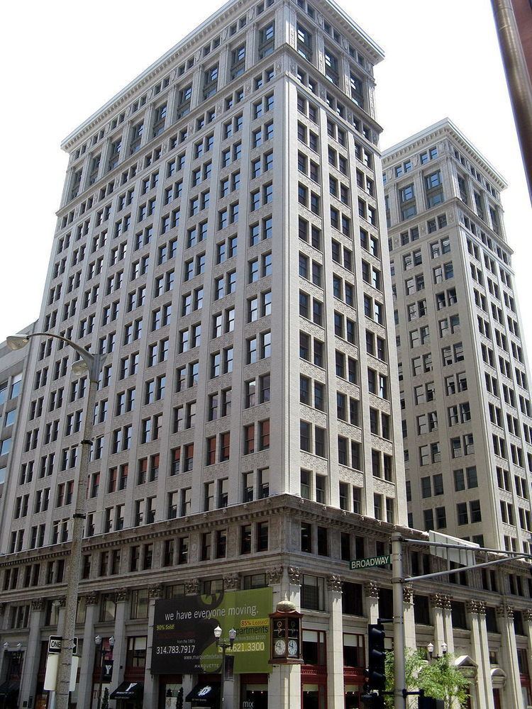 Marquette Building (St. Louis)
