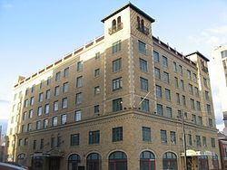 Marquette Hotel (Cape Girardeau, Missouri) httpsuploadwikimediaorgwikipediacommonsthu