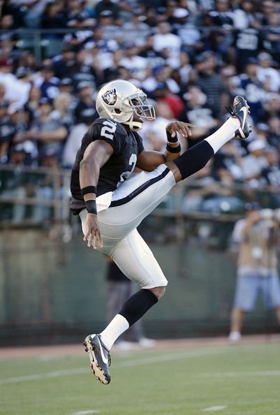 Marquette King Marquette King Photos Dallas Cowboys v Oakland Raiders