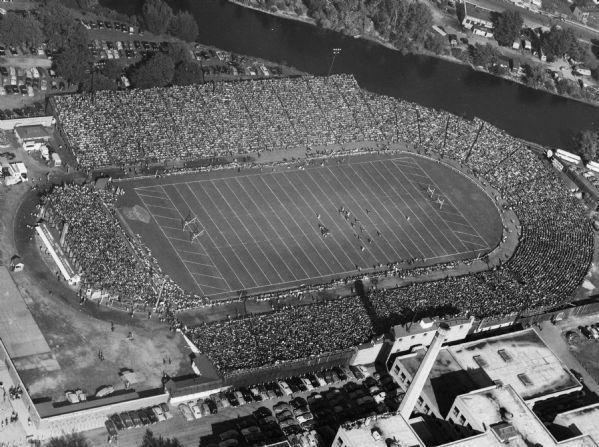 Marquette Stadium The 1952 Green Bay Packers 66