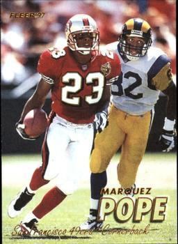 Marquez Pope Marquez Pope Gallery The Trading Card Database