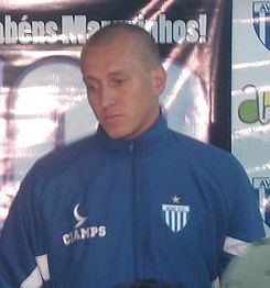 Marquinhos (footballer, born 1981) httpsuploadwikimediaorgwikipediacommonsthu