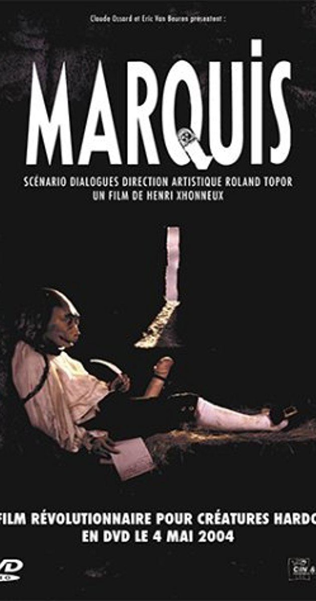 Marquis (film) httpsimagesnasslimagesamazoncomimagesMM