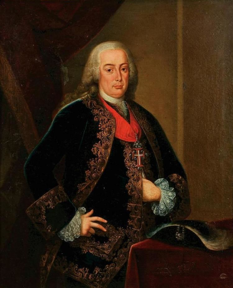 Marquis of Pombal (title)