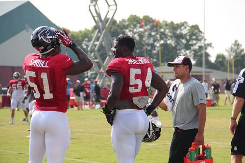 Marquis Spruill Marquis Spruill 51 and Yawin Smallwood 54 Flickr