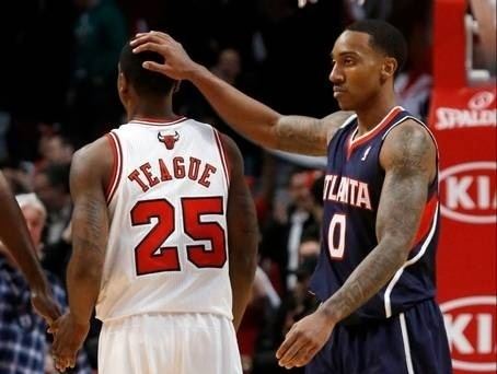 Marquis Teague NBA Rumors Jeff Teague Advised Little Brother Marquis Teague to Not