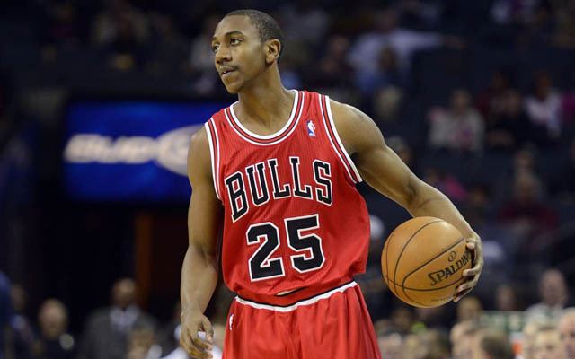 Marquis Teague Report Jazz have interest in trading for Bulls Marquis Teague