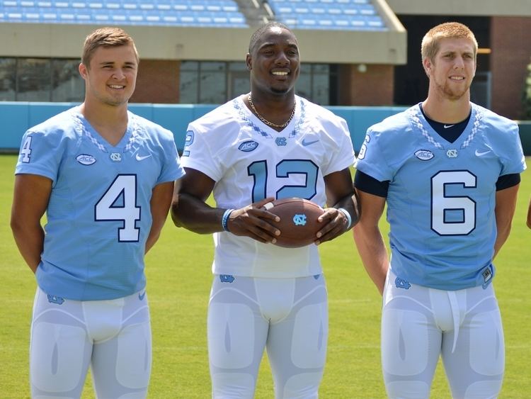 Marquise Williams The Daily Tar Heel Taking off the cape Marquise