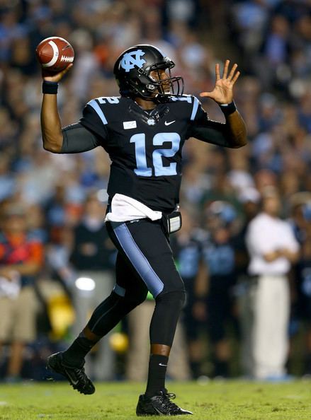 Marquise Williams Marquise Williams Pictures Miami v North Carolina Zimbio