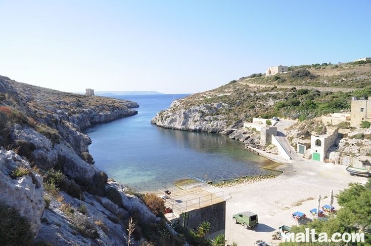 Mġarr ix-Xini wwwmaltacommediaenattractionbeachesgozomga