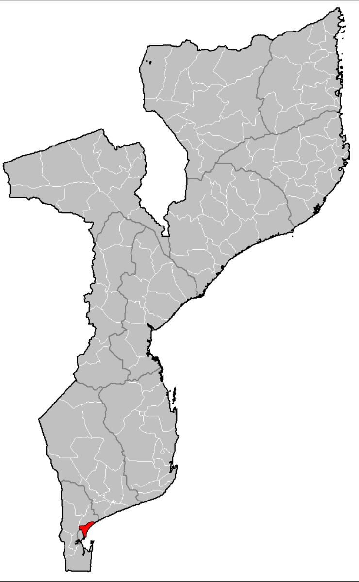 Marracuene District