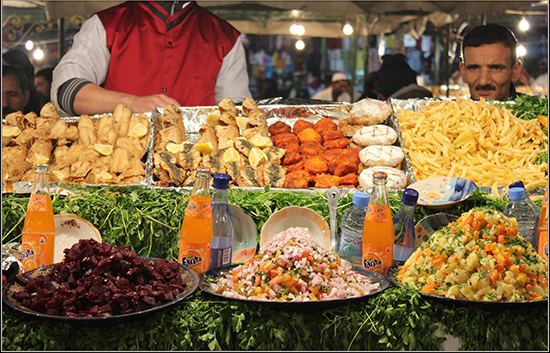 Marrakesh Cuisine of Marrakesh, Popular Food of Marrakesh