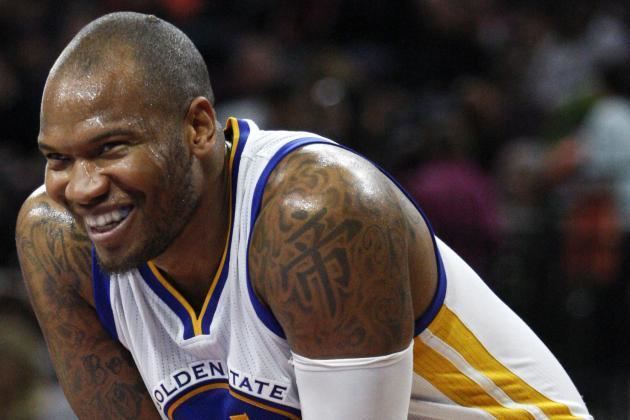 Marreese Speights Surprise Star Marreese Speights Talks Breakout Year and