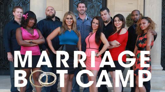 Marriage Boot Camp Marriage Bootcamp Season 2 Reunion