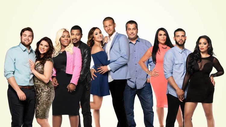 Marriage Boot Camp Marriage Boot Camp Reality Stars WE tv