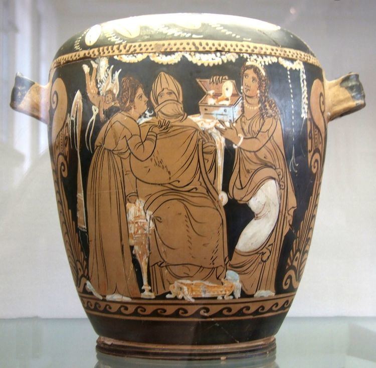 Marriage in ancient Greece