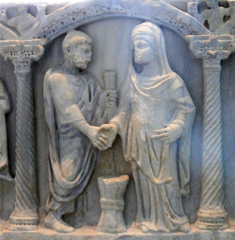 Marriage in ancient Rome