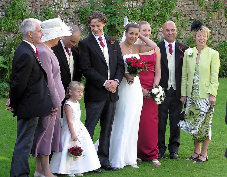 Marriage in England and Wales