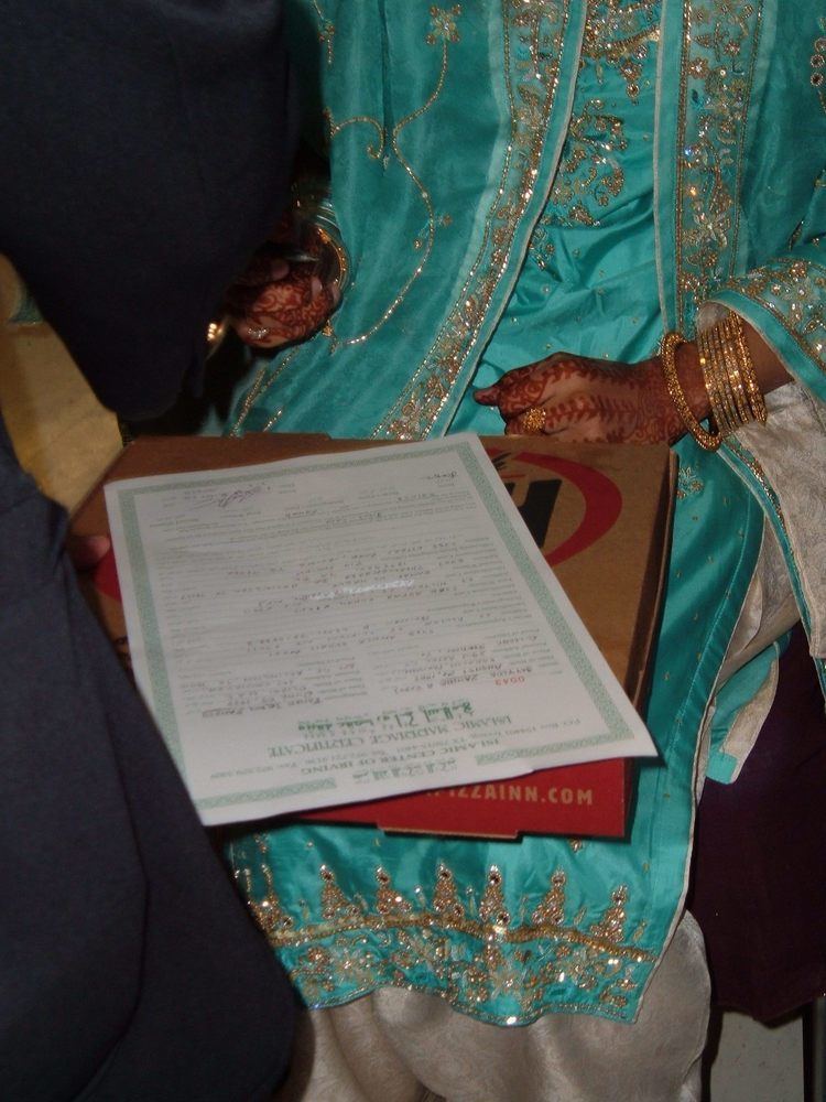 Marriage in Pakistan